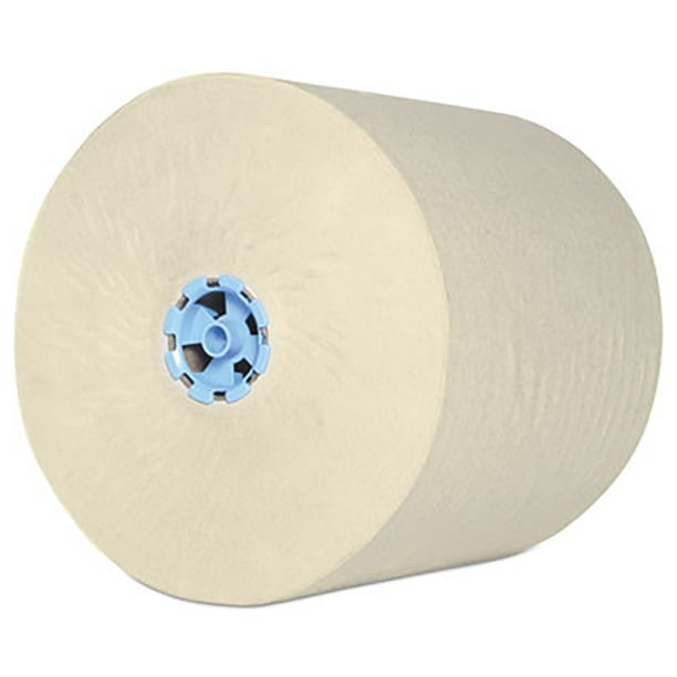 KIMBERLYCLARK PROFESSIONAL 43959 Pro Hardwound Paper Towel, 1 Ply, Continuous Roll, PK6 KIMBERLYCLARK PROFESSIONAL 43959 Pro Hardwound Paper Towel, 1 Ply, Continuous Roll, PK6
