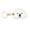 B, variant on Clearance! AirTag Protective Sleeve Case Anti-lost Keychain Holder Key Finder 2.4*1.2*0.4 in E