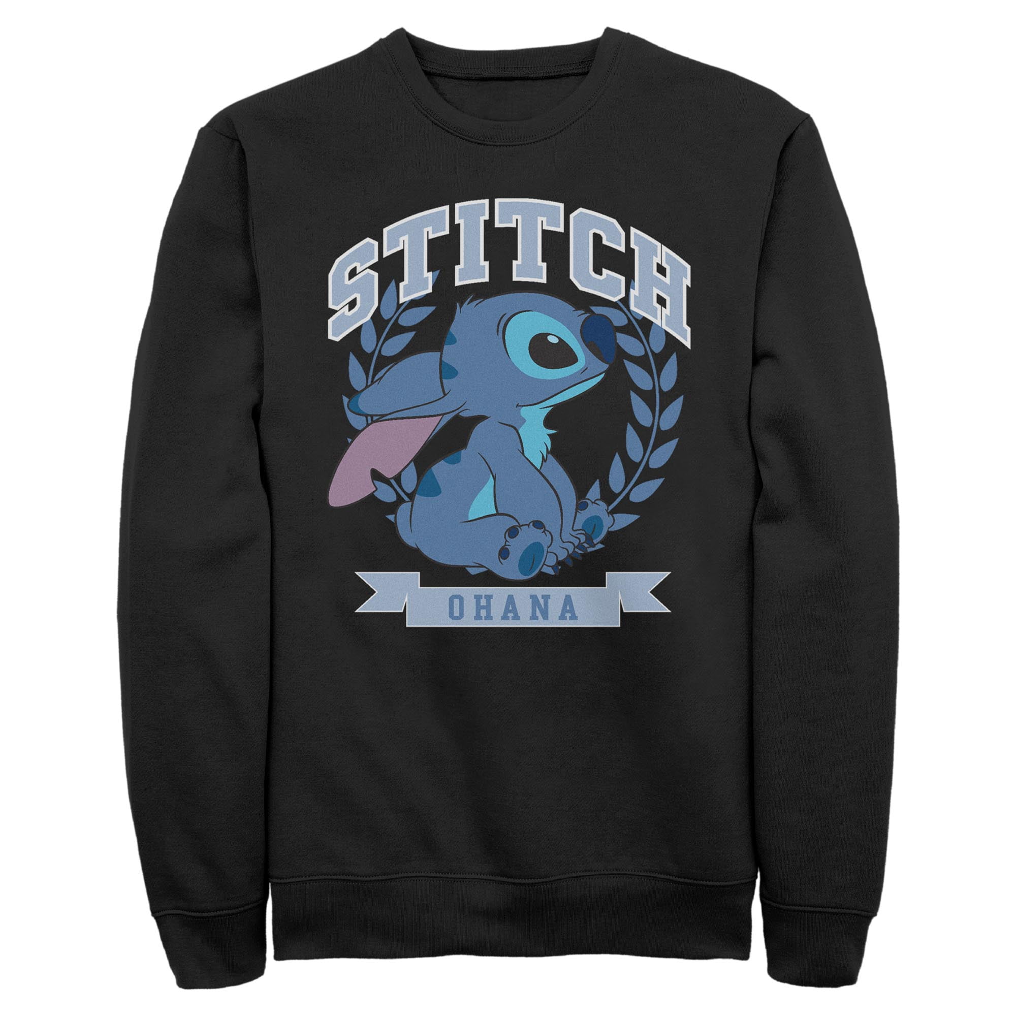Disney Stitch Mens & Big Mens I Tried Hoodie Sweatshirt, Size S