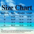 thumbnail image 2 of LWavelet Striped Sleeveless Knit Tank Top Women Daily Casual Comfortable Versatile Tops Brown L, 2 of 4