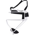 thumbnail image 3 of Fielders Mask Rawlings HI-VIZ Fastpitch Softbol Blanco Juvenil, 3 of 6