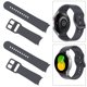 thumbnail image 4 of Correa Muñeca Reloj Silicona 2 Piezas para Galaxy Watch5 Pro/5/4 45/40/44 Mm (gris), 4 of 9