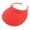 Red, variant on LRen Women Tea Party Hat Women's Summer Wide Brim Straw Sun Hat for Outdoor Beach Travel and Ponytail Friendly Sun Hot Pink