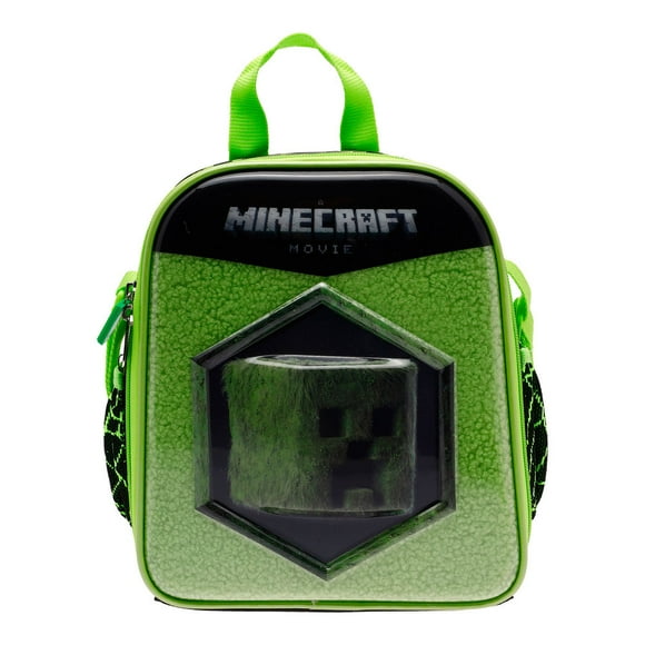 Lonchera Infantil Microsoft Minecraft Película 4 L
