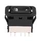 thumbnail image 2 of Interruptor De Ventana Eléctrica, Botón De Interruptor De Ventana Maestra Para Century 01-11 A06-30769-027, Mercado De Accesorios De MarcaNuevo, Match , Ultra Sturdy, Fácil De, 2 of 7