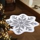 thumbnail image 5 of Personalized Acrylic Alphabet Christmas Ornaments DIY Hanging Decorations for Tree and Home, 5 of 7