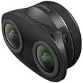 thumbnail image 2 of Canon RF-S 3.9mm F/3.5 STM Dual Fisheye Lens (Canon RF) (6578C002) + Backpack + Cap Keeper + Cleaning Kit(International Model), 2 of 7