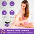 thumbnail image 3 of Elbbub 2-Pack Magnesium Sleep Cream (Lavender) - Deep Relaxation - Better Sleep - Hydration, Magnesium Body Lotion, 3 of 10