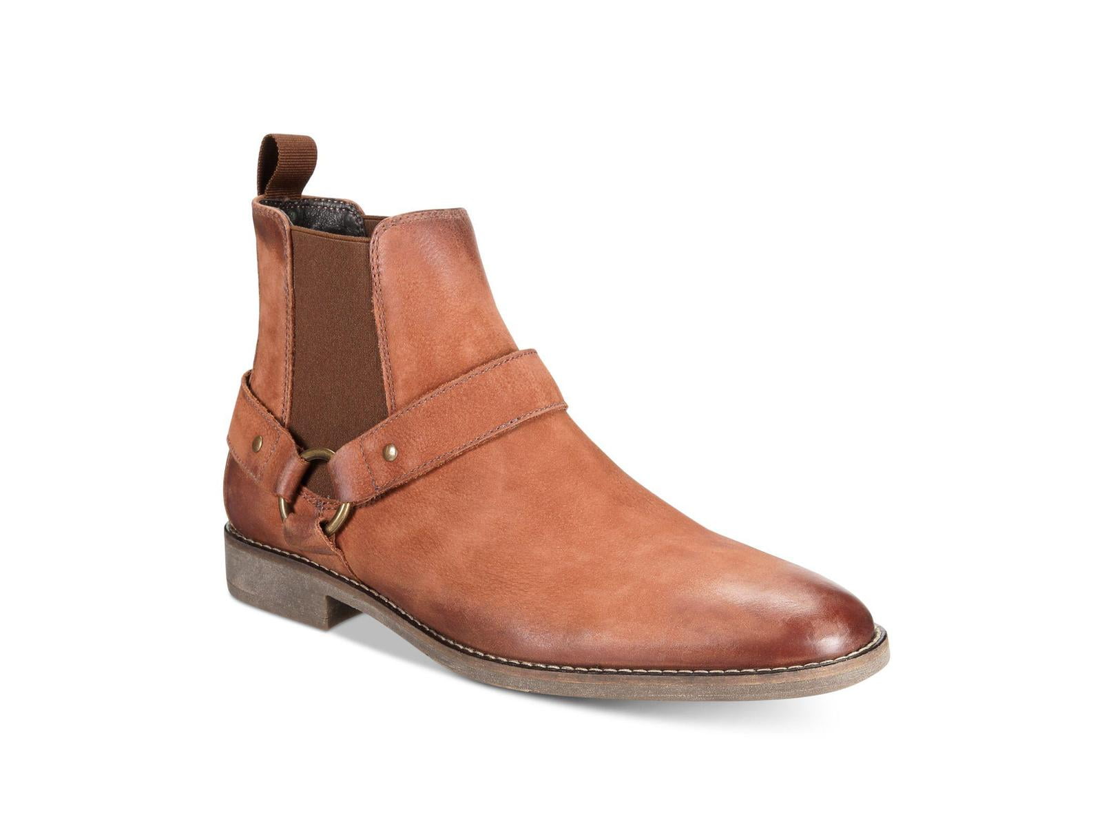 harness chelsea boots men