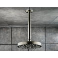 thumbnail image 2 of Pfister 12" Ceiling Mount Shower Arm and Flange - Brushed Gold, 2 of 3