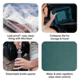 thumbnail image 6 of Titan by Arctic Zone 18 Can Collapsible TableTop Cooler with Ice Walls - Dark Green, 6 of 10