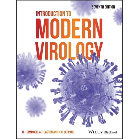 Introduction to Modern Virology, (Paperback)