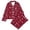 /c38Wine164, variant on Huowey Halloween Pajamas Women 2 PC Long Sleeve Button Down Tops And Pants Set Bow Ghost Pumpkin Graphic Lapel Soft Summer Loungewear,Black,L