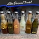 thumbnail image 5 of Botellas de vidrio Nevlers Square con tapa abatible, 250 ml, paquete de 12, 5 of 9