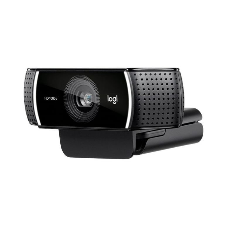 Logitech C922 Pro Stream Webcam Full 1080p HD Camera 960-001090