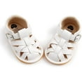 thumbnail image 5 of Baby Girls Boys Sandals Premium Soft Anti-Slip Rubber Sole Infant Summer Outdoor Shoes Toddler First Walkers, 5 of 6