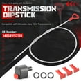 thumbnail image 4 of BINB ROAD Transmission Dipstick Transmission Fluid Dipstick Tool Kit 140589152100 Compatible with Mercedes-Benz 722.6 Transmissions, 4 of 9