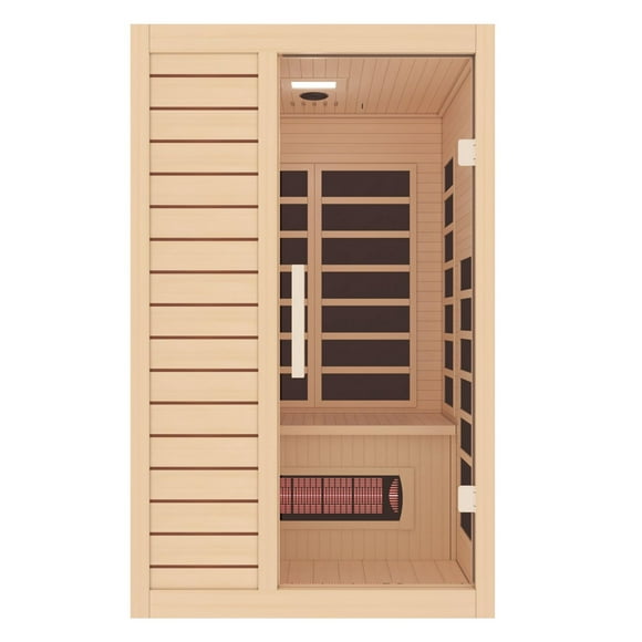 Westinghouse Full Spectrum infrared Sauna for 2 person