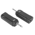 thumbnail image 2 of 3X Portable Sistema de Receptor de Transmisor de Guitarra de Audio Inalámbrico para Guitarra Eléctrica Bajo ViolíN Eléctrico Instrumento Musical Receptor Inalámbrico, 2 of 5