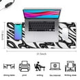 thumbnail image 5 of Revolutionize Your Desk Space with Our Large Non-Slip Mouse Pad - Perfect for Office or Home, 5 of 7