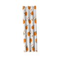 thumbnail image 2 of Cortinas de ventana rústicas, cortina de puerta, cortinas de ventana para decoración de sala de estar , NARANJA Macarena Cortina de ventana, 2 of 8