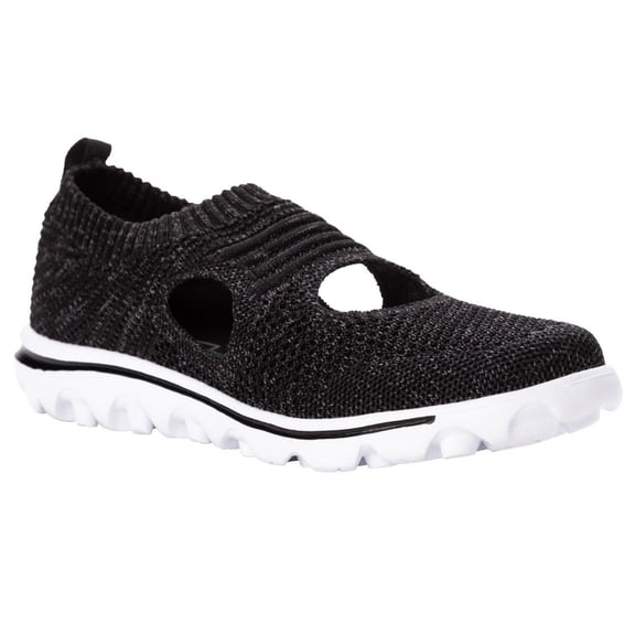 Propet Women's TravelActiv Avid Shoes BLACK