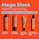 thumbnail image 4 of Matrix Mega Sleek Tratamiento Spray | Termoprotector anti-frizz | Protege al cabello contra el calor hasta por 230°C, combate el frizz, suaviza y aumenta el brillo | Formulado con manteca de k, 4 of 9
