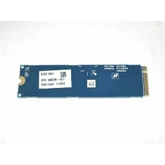 Genuine HP 512GB ZTurbo PCIe NVMe SM951 SSD Hard Drive (U) 801076-0002