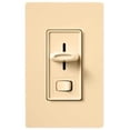 thumbnail image 1 of Lutron Electronics SCL-153PH-IV Skylark Cfl-Led Dimmer Sp And 3W Ivory, 1 of 1