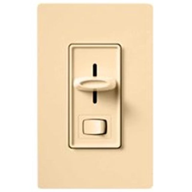 Lutron Electronics SCL-153PH-IV Skylark Cfl-Led Dimmer Sp And 3W Ivory