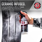 Adam's Polishes CS3 (Gallon) - Ceramic Spray That Cleans, Shines & Protects