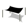 thumbnail image 2 of Shade sail, suitable for flower beds, vegetable nets, 2 of 4