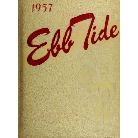 (Custom Reprint) Yearbook: 1957 Point Pleasant Beach High School - Ebb Tide Yearbook (Point Pleasant Beach NJ)