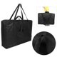 thumbnail image 5 of Jumpingount Spa Handbag Massage Supplies Carrying Sack Container Tool Convenience Craftsmanship Accessories Organizer Massaging Multipurpose Salud, 5 of 6