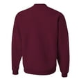 thumbnail image 2 of Jerzees Men Crewneck Long Sleeve fashion sweatshirts, 2 of 2