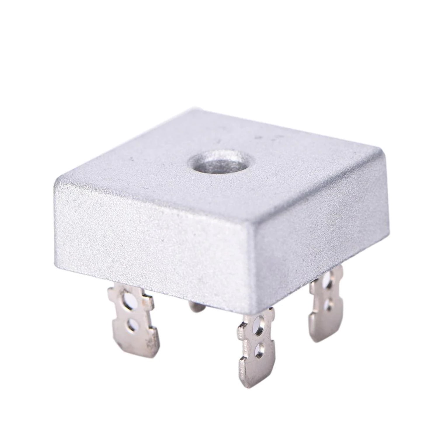 KBPC5010 1000V 50A Metal Case Single Phase Diode Bridge Rectifier (Box of 50 Pieces)