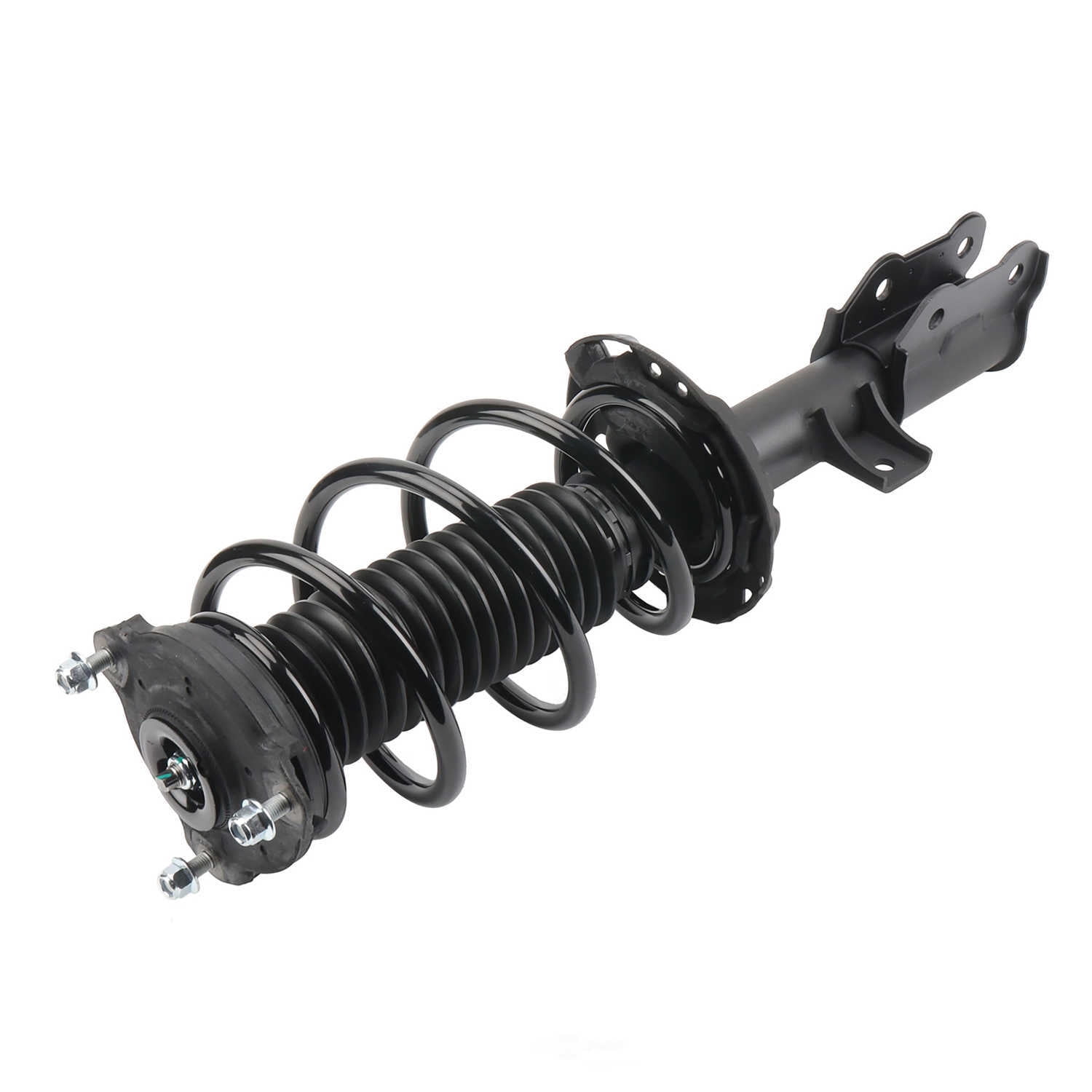 Monroe Shocks & Struts 173197 Quick-Strut Front Left Suspension Strut and Coil Spring Assembly