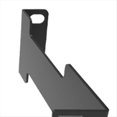 thumbnail image 2 of Extensor de Profundidad para Rack de Servidor 1U: Kit Adaptador de Montaje en Rack Empotrado de 10 cm de Profundidad para Rack de Red, 2 of 5