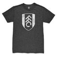 thumbnail image 2 of Men's 1863FC Emile Smith Rowe Black Fulham Retro Player Name & Number Tri-Blend T-Shirt, 2 of 3
