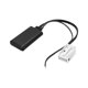 thumbnail image 1 of sweethay Adaptador auxiliar Bluetooth para coche, adaptador de Cable auxiliar para W169 W245 W203 W209 W164 Paneles de instrumentos para automóviles sweethay VI006745-00, 1 of 6