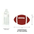 thumbnail image 5 of Big Dot of Happiness End Zone - Football - Decorations DIY Baby Shower or Birthday Party Essentials - Set of 20, 5 of 5