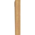 thumbnail image 4 of Ekena Millwork 5 1/2"W x 30"D x 36"H Olympic Slat Smooth Bracket, Western Red Cedar, 4 of 4