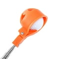 thumbnail image 4 of ZPAQI Golf Ball Retriever Retractable Golf Ball Scoop Pick-Up Automatic Locking Tool, 4 of 11
