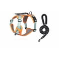 thumbnail image 2 of Pechera Arnés De Seguridad Para Perro Chico Mediano Y Grande Xtellar naranja, 2 of 4