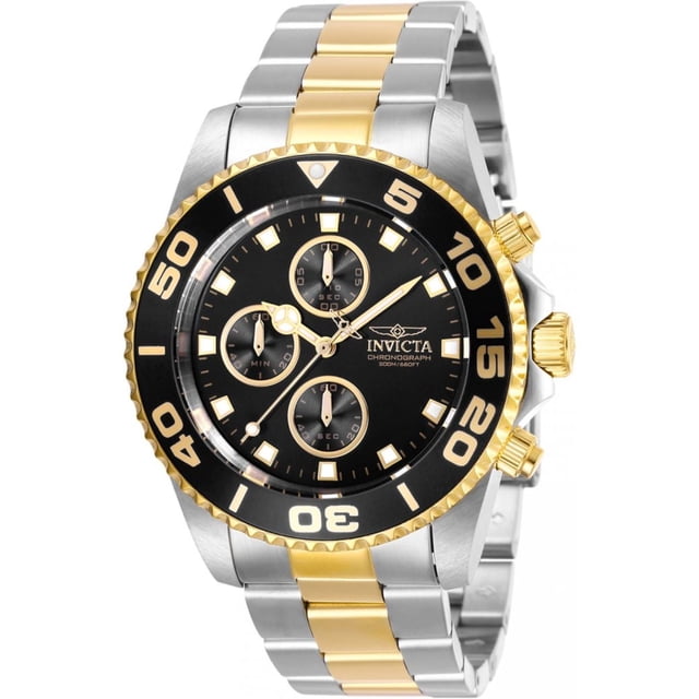 Reloj Invicta Men's Connection, 43 mm, acero inoxidable y cuarzo