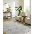 thumbnail image 2 of BoutiqueRugs Valko Traditional Area Rug - Taupe, Light Gray, Gray - 7'10" x 10', 2 of 7