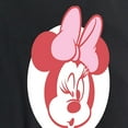 thumbnail image 3 of Mickey & Friends - Minnie Pink - Women's Short Sleeve Graphic T-Shirt, 3 of 5