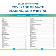 Carson Dellosa Comprehensive Curriculum of Basic Skills Workbook (544) Grade 5