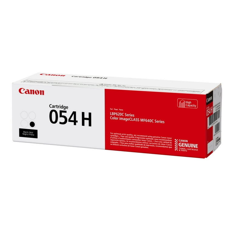 Canon Toner Cartridge 053H BLACK 2本セット Canon-054H-Set__59394.