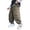 Green, variant on Boys Cargo Jogger Pants Casual Streetwear Hop Style Tapered Sweatpants for Youth Kids Comfortable Athletic 4-5 Years